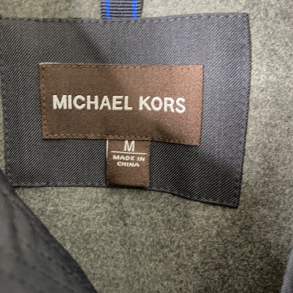 Mens Michael Kors Removable Liner All Season Coat - Picture 3 of 13